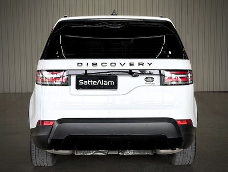 Land Rover Discovery HSE 3.0 V6 4x4 TD6 Diesel Aut.