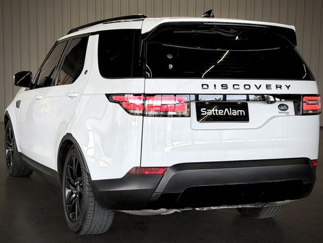 Land Rover Discovery HSE 3.0 V6 4x4 TD6 Diesel Aut.