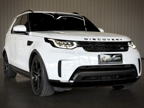 Land Rover Discovery HSE 3.0 V6 4x4 TD6 Diesel Aut.