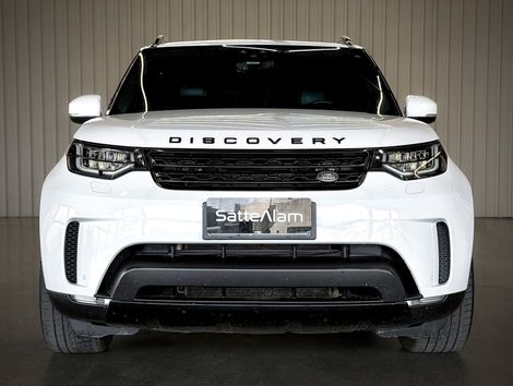 Land Rover Discovery HSE 3.0 V6 4x4 TD6 Diesel Aut.