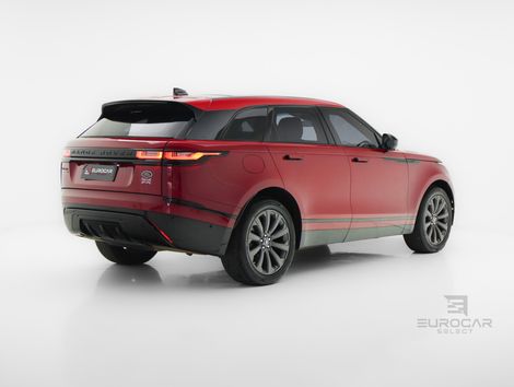Land Rover Range R. VELAR R-Dyn. SE 3.0 4x4 V6 Aut.