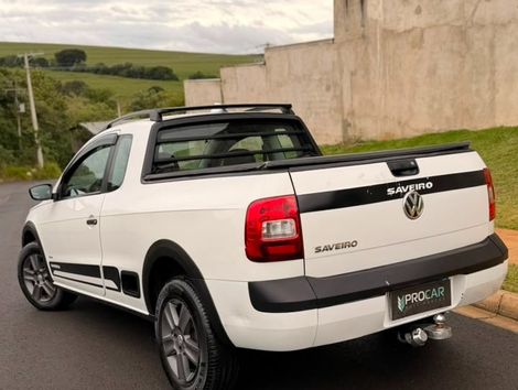 VolksWagen Saveiro 1.6 Mi Total Flex 8V CE