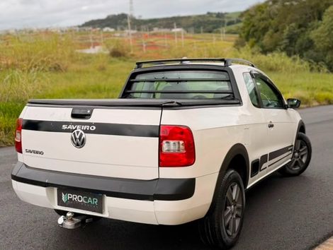 VolksWagen Saveiro 1.6 Mi Total Flex 8V CE