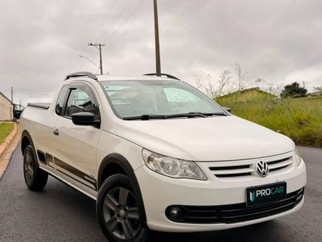 VolksWagen Saveiro 1.6 Mi Total Flex 8V CE