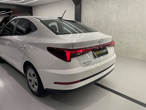 Hyundai HB20S Comfort Plus 1.0 Flex 12V Mec.