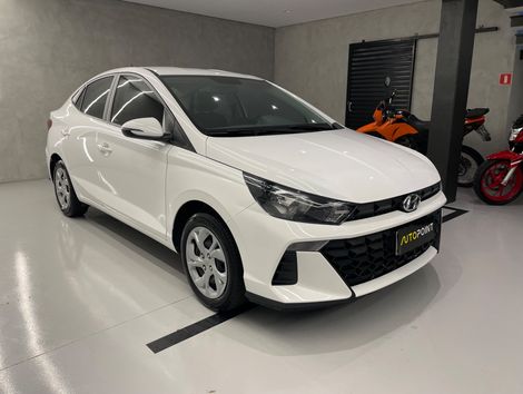 Hyundai HB20S Comfort Plus 1.0 Flex 12V Mec.