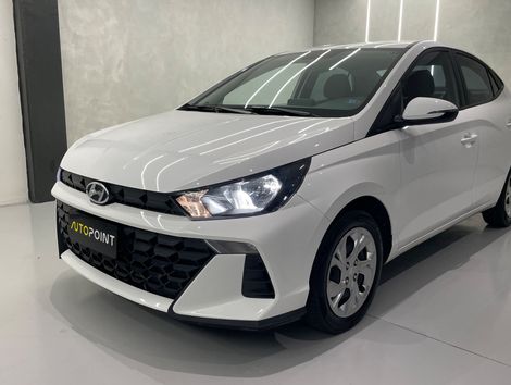 Hyundai HB20S Comfort Plus 1.0 Flex 12V Mec.