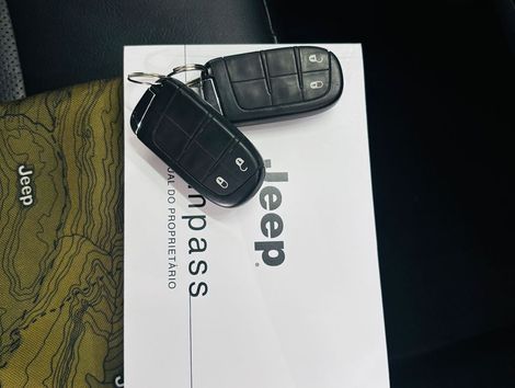 Jeep COMPASS LONG. T270 1.3 TB 4x2 Flex Aut.
