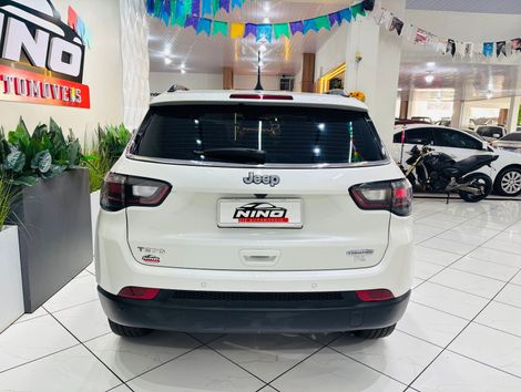 Jeep COMPASS LONG. T270 1.3 TB 4x2 Flex Aut.