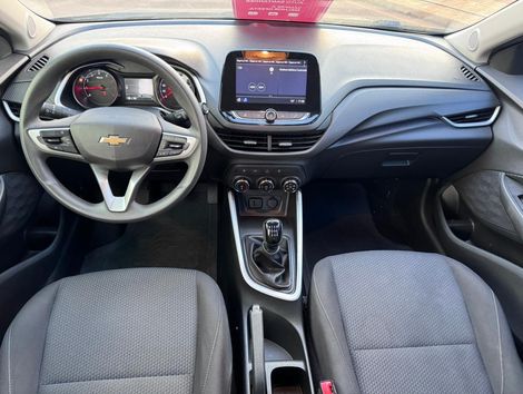 Chevrolet ONIX HATCH LT 1.0 12V TB Flex 5p Mec.