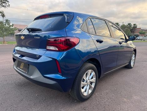 Chevrolet ONIX HATCH LT 1.0 12V TB Flex 5p Mec.