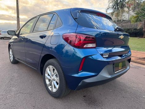 Chevrolet ONIX HATCH LT 1.0 12V TB Flex 5p Mec.