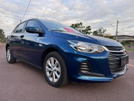 Chevrolet ONIX HATCH LT 1.0 12V TB Flex 5p Mec.