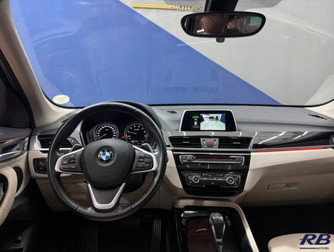 BMW X1 SDRIVE 20i 2.0/2.0 TB Acti.Flex Aut.