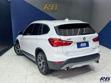BMW X1 SDRIVE 20i 2.0/2.0 TB Acti.Flex Aut.