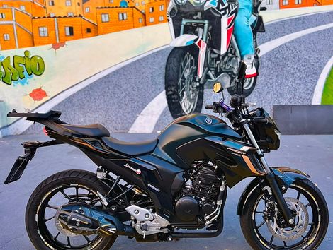 YAMAHA FZ25 250 FAZER FLEX