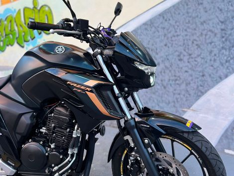 YAMAHA FZ25 250 FAZER FLEX