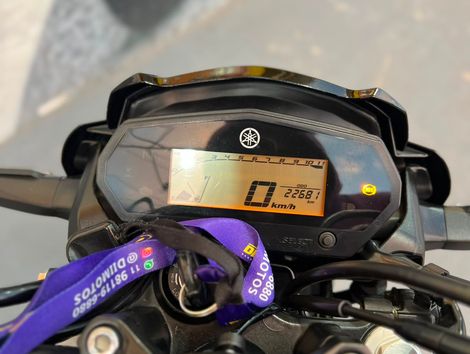 YAMAHA FZ25 250 FAZER FLEX