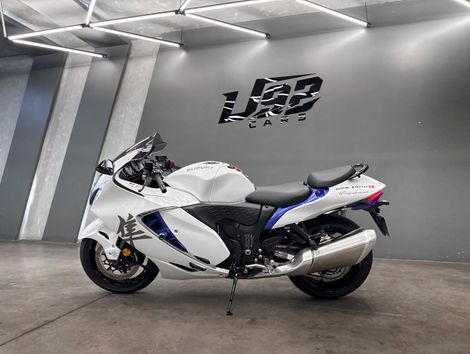 SUZUKI GSX 1300-R HAYABUSA