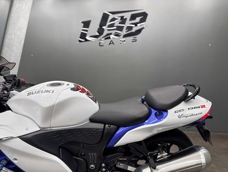 SUZUKI GSX 1300-R HAYABUSA