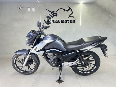 HONDA CG 160 TITAN FLEXONE/Ed.Especial 40 Anos