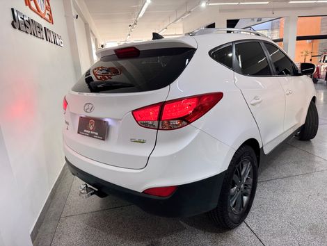 Hyundai ix35 GL 2.0 16V 2WD Flex Aut.