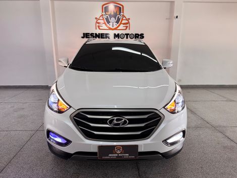 Hyundai ix35 GL 2.0 16V 2WD Flex Aut.