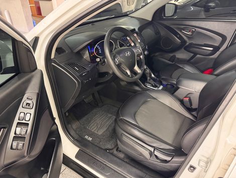 Hyundai ix35 GL 2.0 16V 2WD Flex Aut.