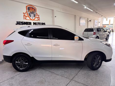 Hyundai ix35 GL 2.0 16V 2WD Flex Aut.
