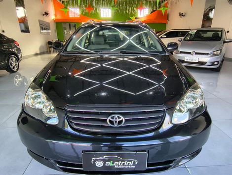 Toyota Corolla Fielder SW 1.8/1.8 XEi Flex Aut.