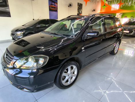 Toyota Corolla Fielder SW 1.8/1.8 XEi Flex Aut.