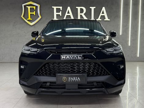 GWM Haval H6 GT 1.5 AWD (Hibrido)