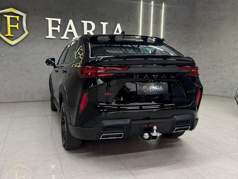 GWM Haval H6 GT 1.5 AWD (Hibrido)