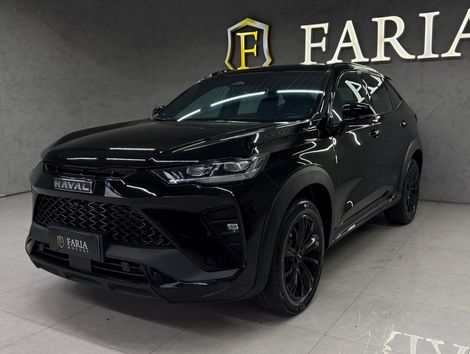 GWM Haval H6 GT 1.5 AWD (Hibrido)