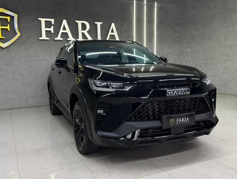 GWM Haval H6 GT 1.5 AWD (Hibrido)
