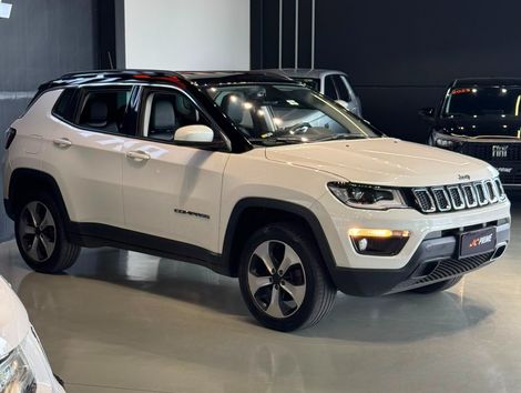 Jeep COMPASS LONGITUDE 2.0 4x4 Dies. 16V Aut.