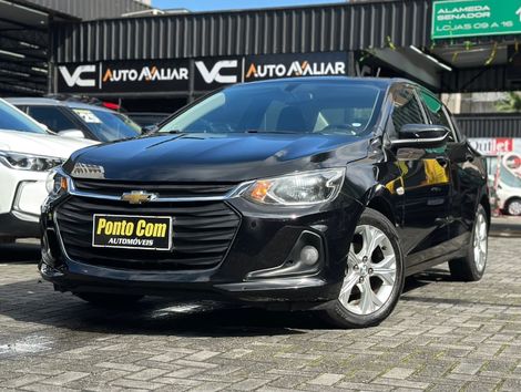 Chevrolet ONIX SEDAN Plus LTZ 1.0 12V TB Flex Aut.