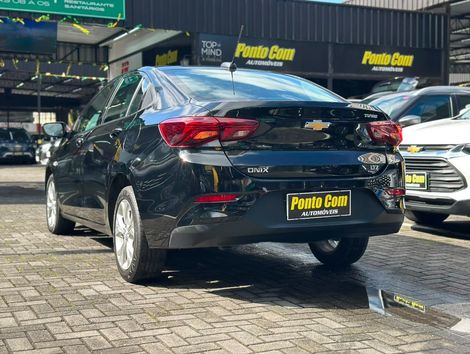 Chevrolet ONIX SEDAN Plus LTZ 1.0 12V TB Flex Aut.