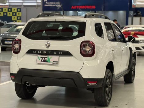 Renault DUSTER Intense 1.6 16V Flex Mec.
