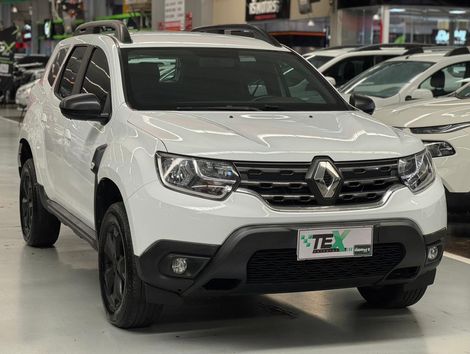 Renault DUSTER Intense 1.6 16V Flex Mec.