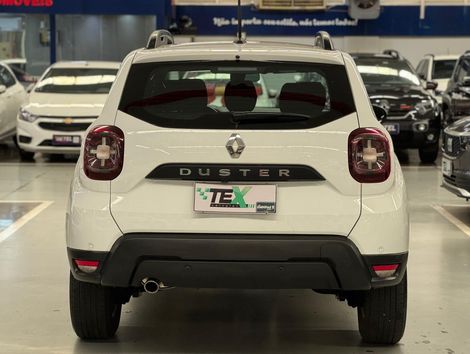 Renault DUSTER Intense 1.6 16V Flex Mec.