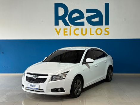 Chevrolet CRUZE LT 1.8 16V FlexPower 4p Aut.