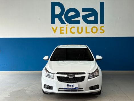 Chevrolet CRUZE LT 1.8 16V FlexPower 4p Aut.