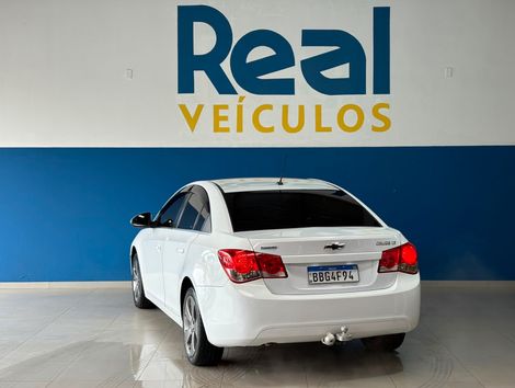 Chevrolet CRUZE LT 1.8 16V FlexPower 4p Aut.