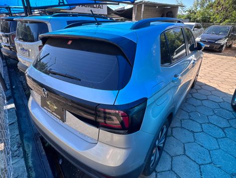 VolksWagen T-Cross 200 TSI 1.0  Flex 12V 5p Aut.
