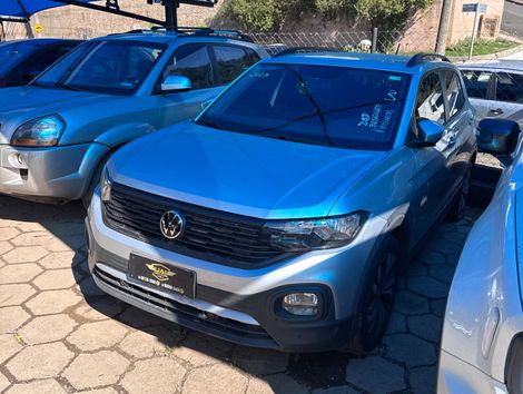 VolksWagen T-Cross 200 TSI 1.0  Flex 12V 5p Aut.