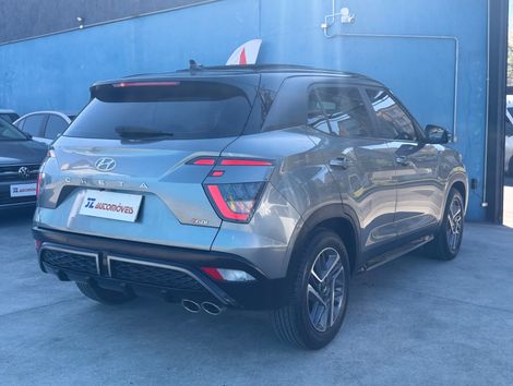 Hyundai Creta N Line 1.0 TB 12V Flex Aut.