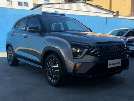 Hyundai Creta N Line 1.0 TB 12V Flex Aut.