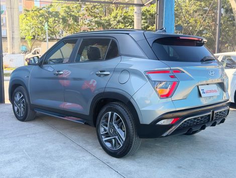 Hyundai Creta N Line 1.0 TB 12V Flex Aut.