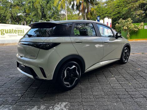 BYD Dolphin EV (Elétrico)